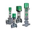 Electric actuator - type REact 60E-090
Actuating force 6 kN, including manual override
AC motor 230 V, 50/60 Hz
Actuating speed 0.90 mm/s, stroke 30 mm
Degree of protection IP 65
Column length 295 mm
Additional equipment:
- additional limit switches (2 pieces)
- Potentiometer 1000 ohms